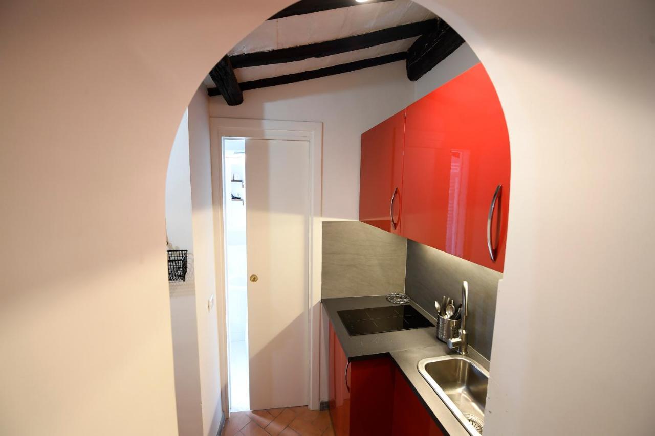 Apartment Grottino - Campo De' Fiori Rome